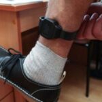 Va in carcere l'ispicese che manometteva il braccialetto elettronico