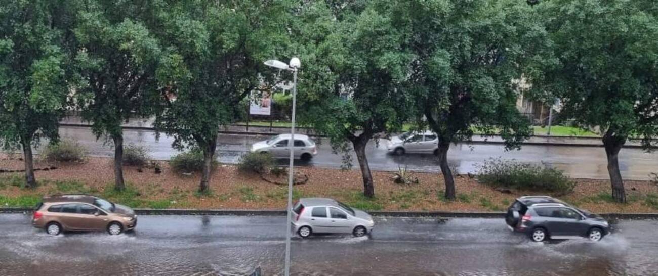 Allerta gialla a Modica e in buona parte della Sicilia