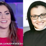 Che bella Suor Cristina da Comiso, non è più suora, ma cameriera