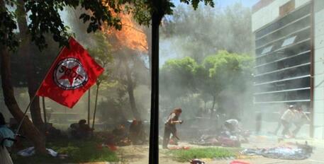 Turchia, 2 morti per razzi lanciati da forze curde siriane