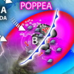 Tenetevi forte, In arrivo ciclone, nubifragi, neve e venti di burrasca