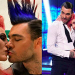 Ballando con le Stelle, arriva il bacio tra Ema Stokholma e Angelo Madonia