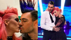 Ballando con le Stelle, arriva il bacio tra Ema Stokholma e Angelo Madonia