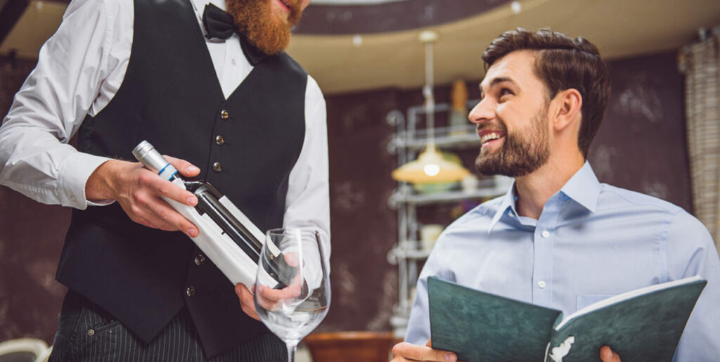 Scicli, lezioni di galateo per camerieri