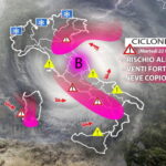 Maltempo: domani netto miglioramento condizioni meteo