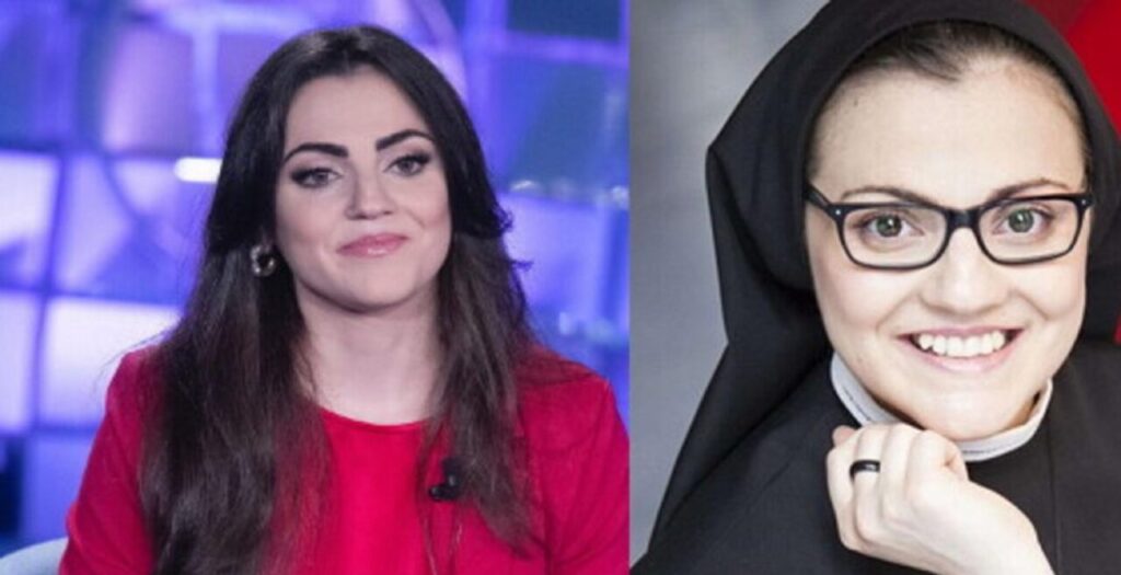 Suor Cristina non &egrave; pi&ugrave; suora