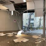 Furgone danneggia ingresso pronto soccorso a Palermo