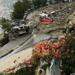 Frana a Ischia, trovata quarta vittima
