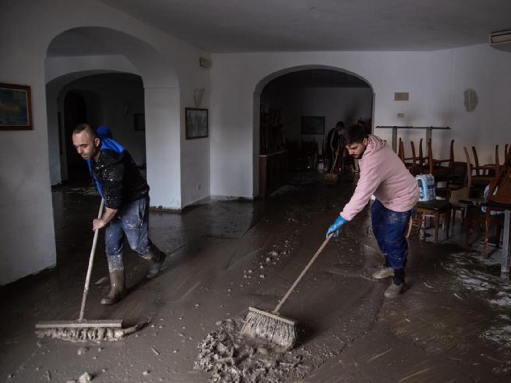 Ischia, trovato il corpo dell’ottava vittima