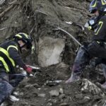 Ischia, individuati i cadaveri dei genitori dei tre fratelli