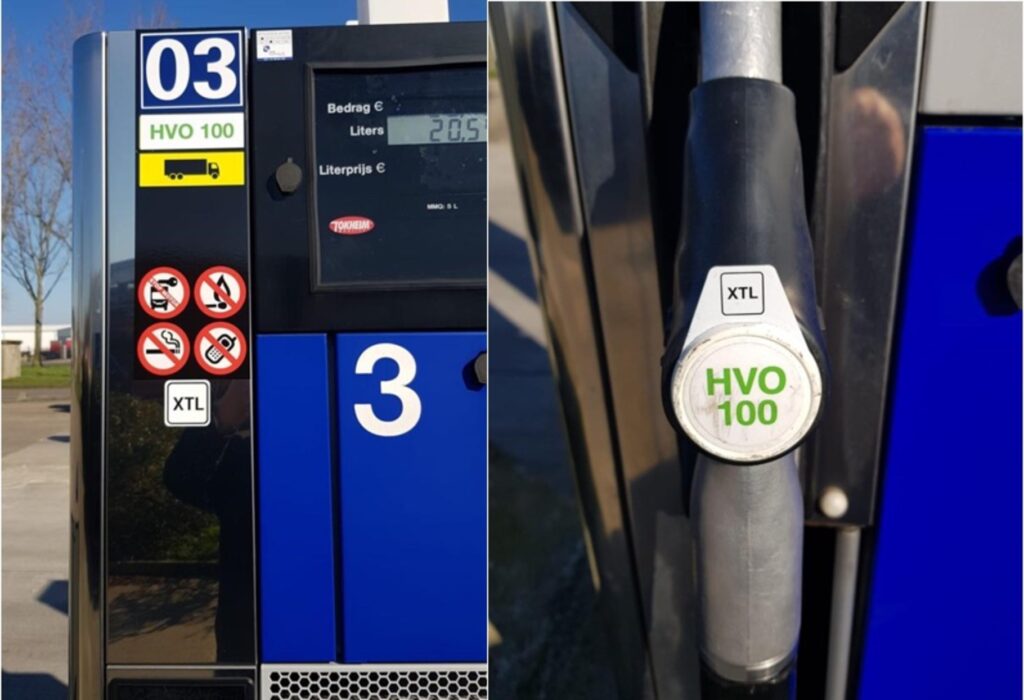 Eni allunga la vita del Diesel: il futuro del carburante &egrave; l'Hvo