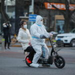 Covid: Cina, Guangzhou allenta misure dopo nuove proteste
