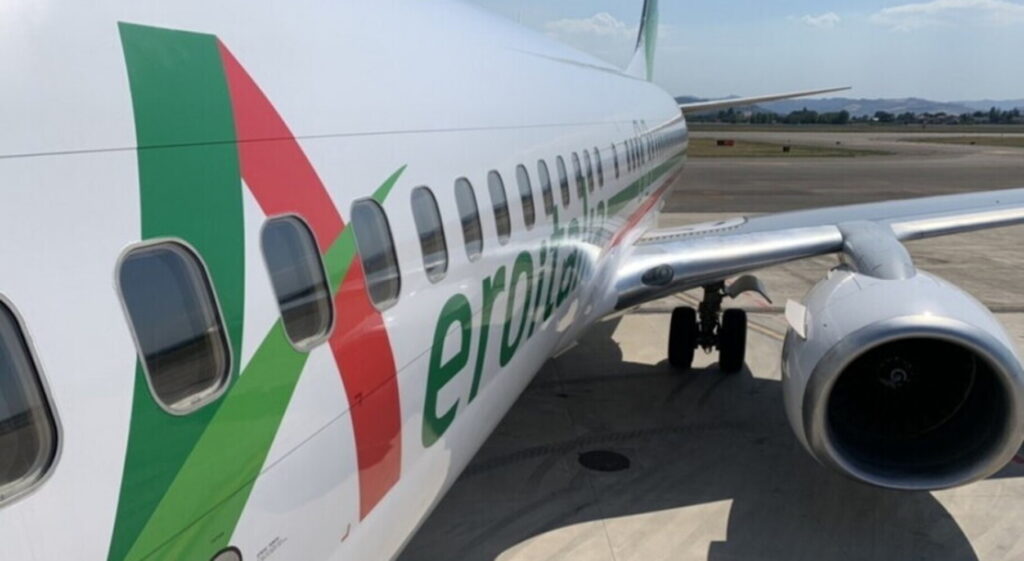 Non ci sono passeggeri sul volo Trapani-Catania, soppresso