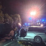 Tragedia ad Agrigento, due morti e un ferito gravissimo