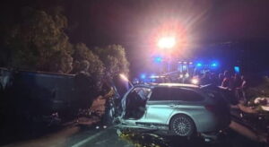 Tragedia ad Agrigento, due morti e un ferito gravissimo