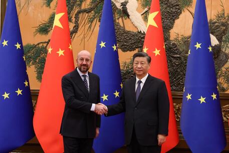Michel, ho chiesto a presidente Xi di premere sulla Russia