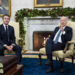 Biden-Macron, sostegno a Kiev finchÃ© sarÃ  necessario