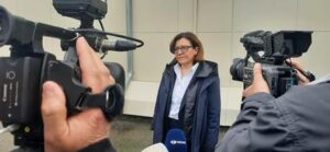 Open Arms: ex ministro Trenta, decisioni prese da Salvini