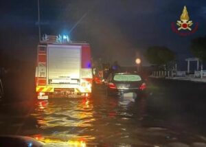 Maltempo: allerta gialla in 9 regioni, anche Campania