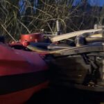 Incidente mortale a Bruca, muore 46enne in moto