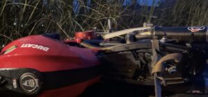 Incidente mortale a Bruca, muore 46enne in moto
