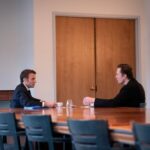 Macron vede Elon Musk, confronto chiaro e onesto