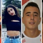 Incidente, i NOMI e i VOLTI dei 4 ragazzi morti stanotte