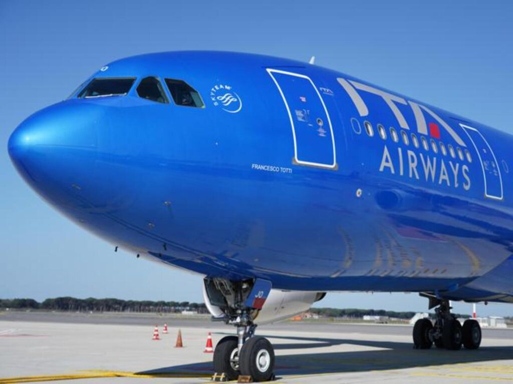 Ita Airways fa 1