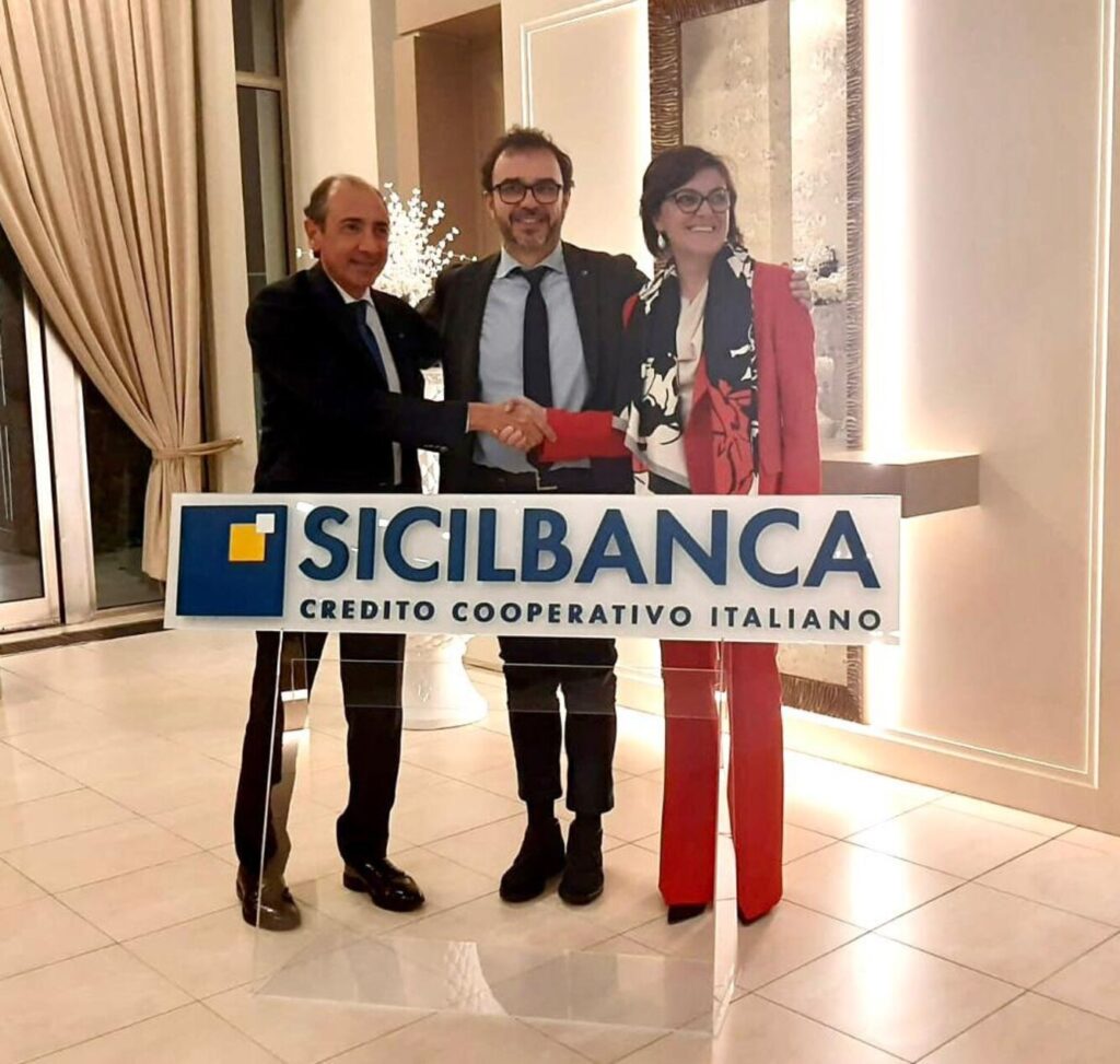 Nasce Sicilbanca, grande progetto bancario per il territorio siciliano