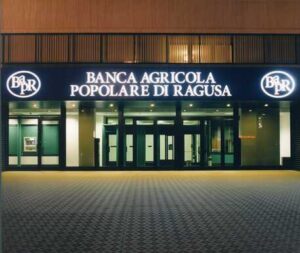 Popolare Ragusa rileva 9,9% Banca Sconto e avvia partnership