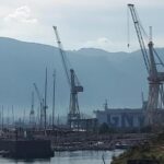 Incidenti lavoro: morto operaio ai Cantieri Navali Palermo