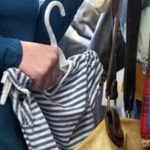 Presa, al centro commerciale di Ragusa, la ladra di vestiti