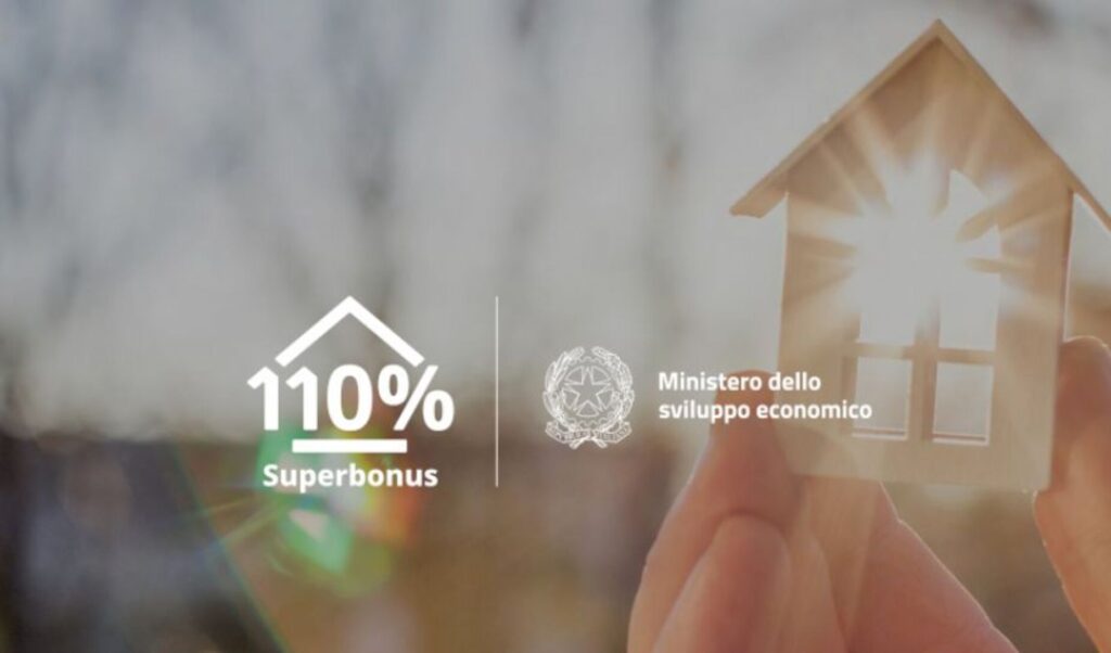 Superbonus 110%, come funzioner&agrave; il mini rinvio