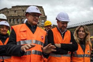 Gualtieri, stazione Colosseo aperta da febbraio 2025
