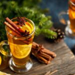 Tisana di chiodi di garofano e cannella
