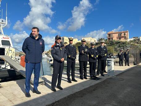 Salvini a Lampedusa, si parli dell'isola solo per cose belle