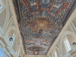 Comiso, si restaura la Sala Pietro Palazzo, ex chiesa dei Filippini