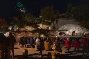 Il Presepe Vivente di Ispica è tra i 16 più belli d'Italia