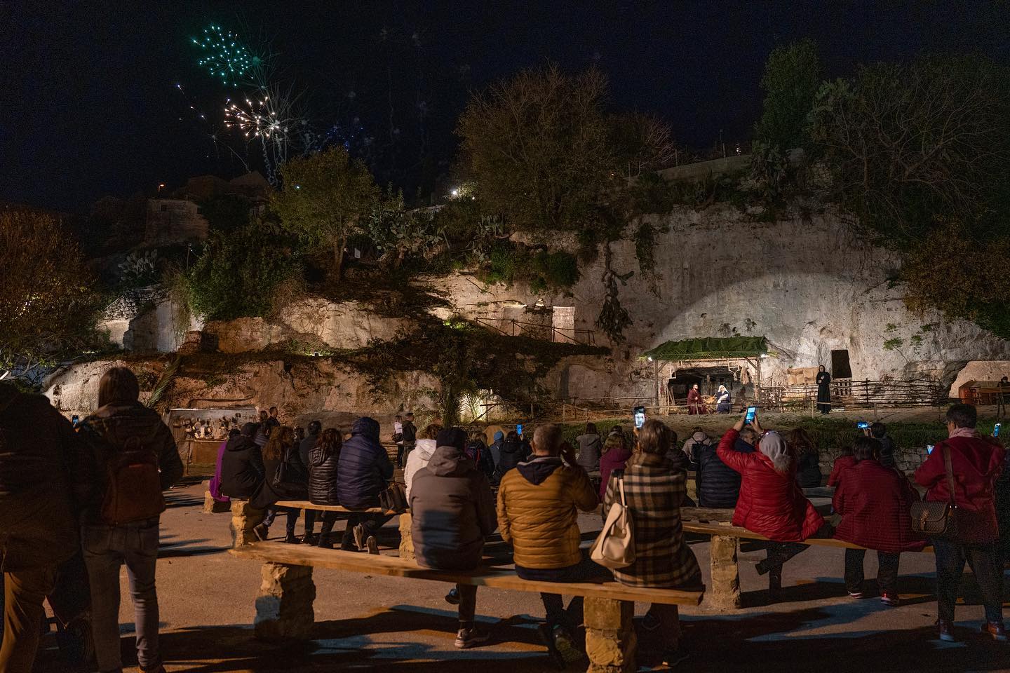 Il Presepe Vivente di Ispica è tra i 16 più belli d’Italia