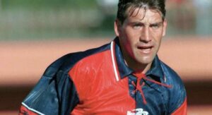 Calcio, Fabian O'Neill morto a 49 anni