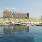 Nasce a Marina di  Modica un albergo di lusso con laghetto balneabile