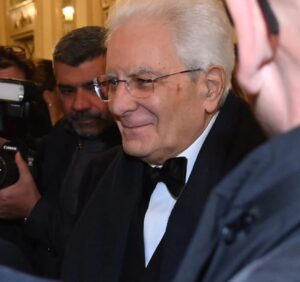 Mattarella negativo al Covid