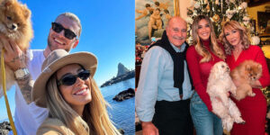 Diletta Leotta e Loris Karius insieme in Sicilia