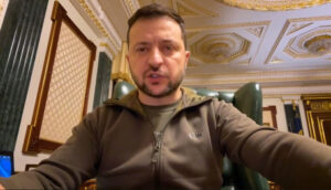 Zelensky dopo i nuovi raid russi, 'l'Ucraina non perdonerà '