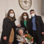 Pippinedda ha compiuto 102 anni