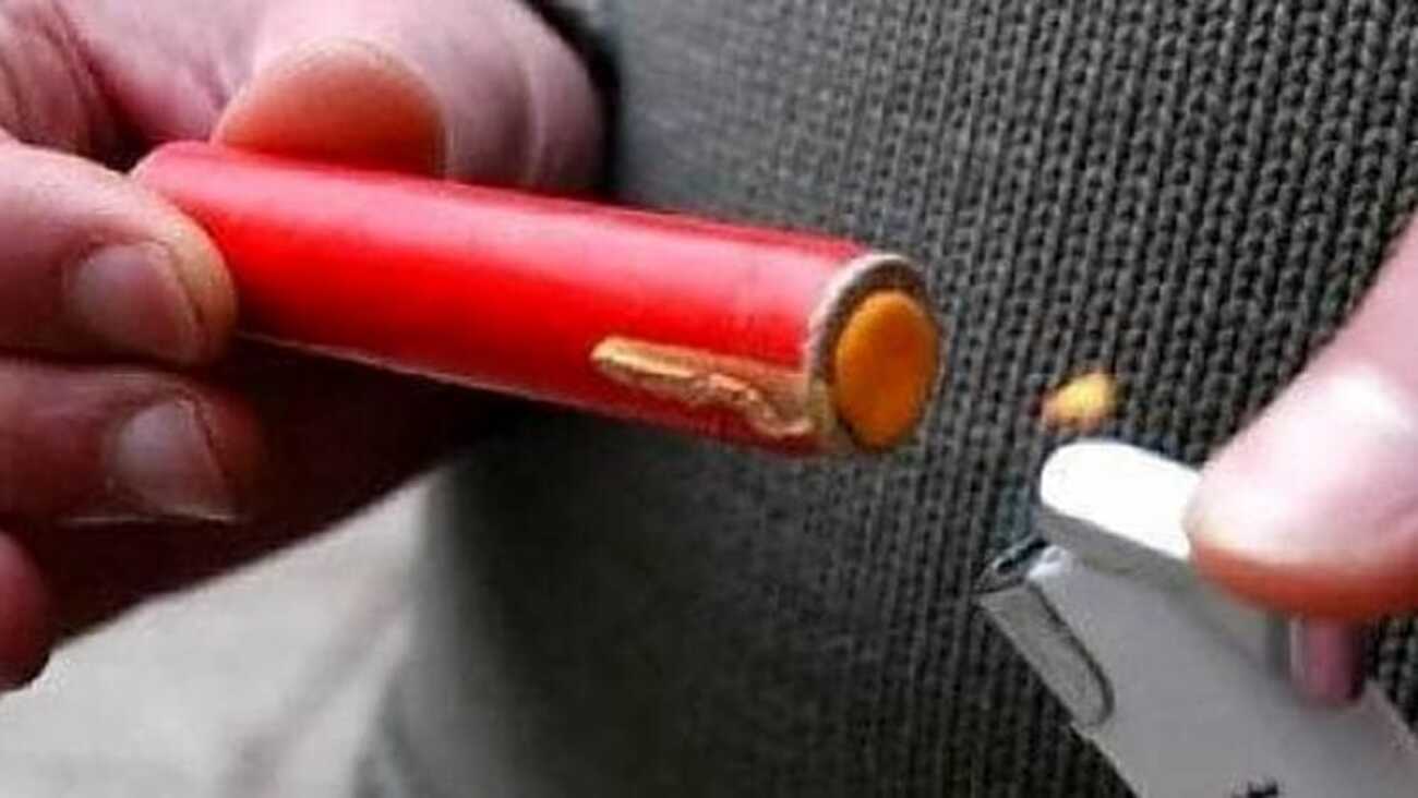 Ispica, gli esplode petardo, 20enne si ferisce a una gamba