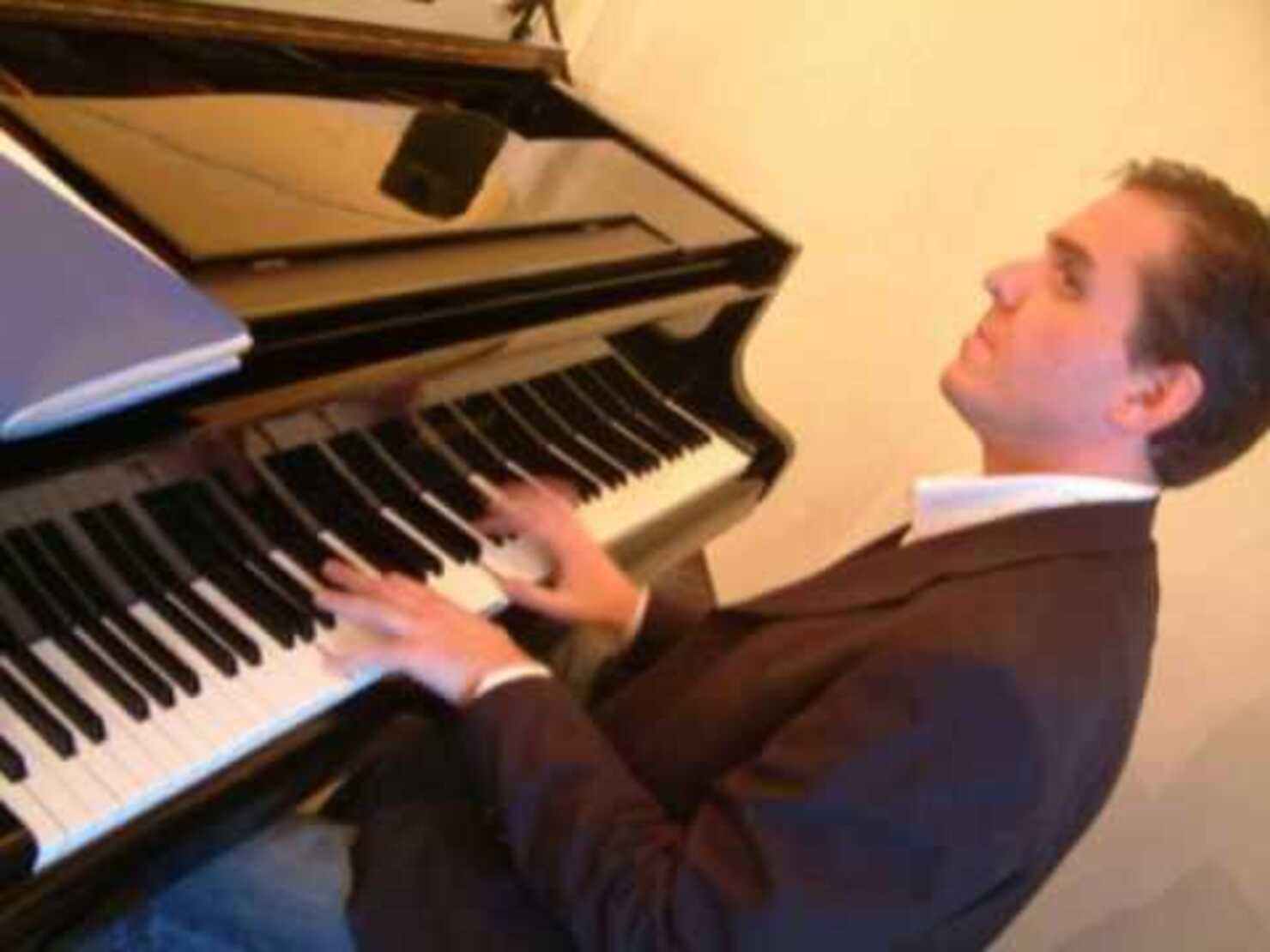 Concerto di Mario Pollicita a Chiaramonte Gulfi