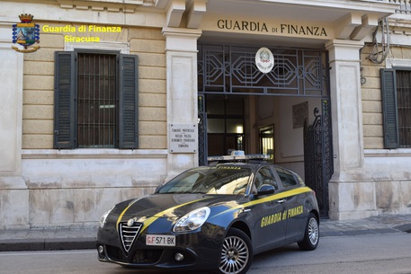 Mafia: Gdf Siracusa sequestra beni per 1 mln a ristoratore
