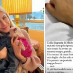 Paola Caruso, ricoverata in ospedale
