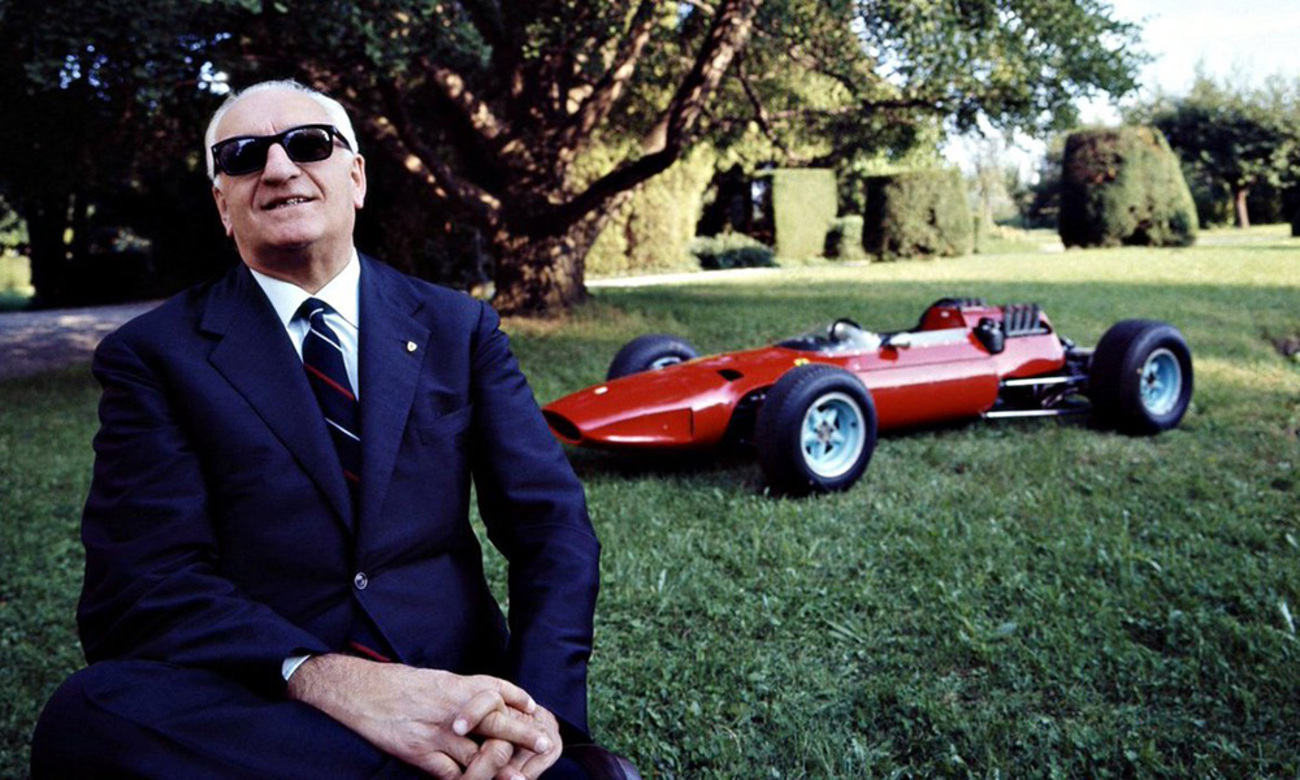 Scrive a Enzo Ferrari, la risposta arriva dopo 37 anni Scrive a Enzo Ferrari, la risposta arriva dopo 37 anni